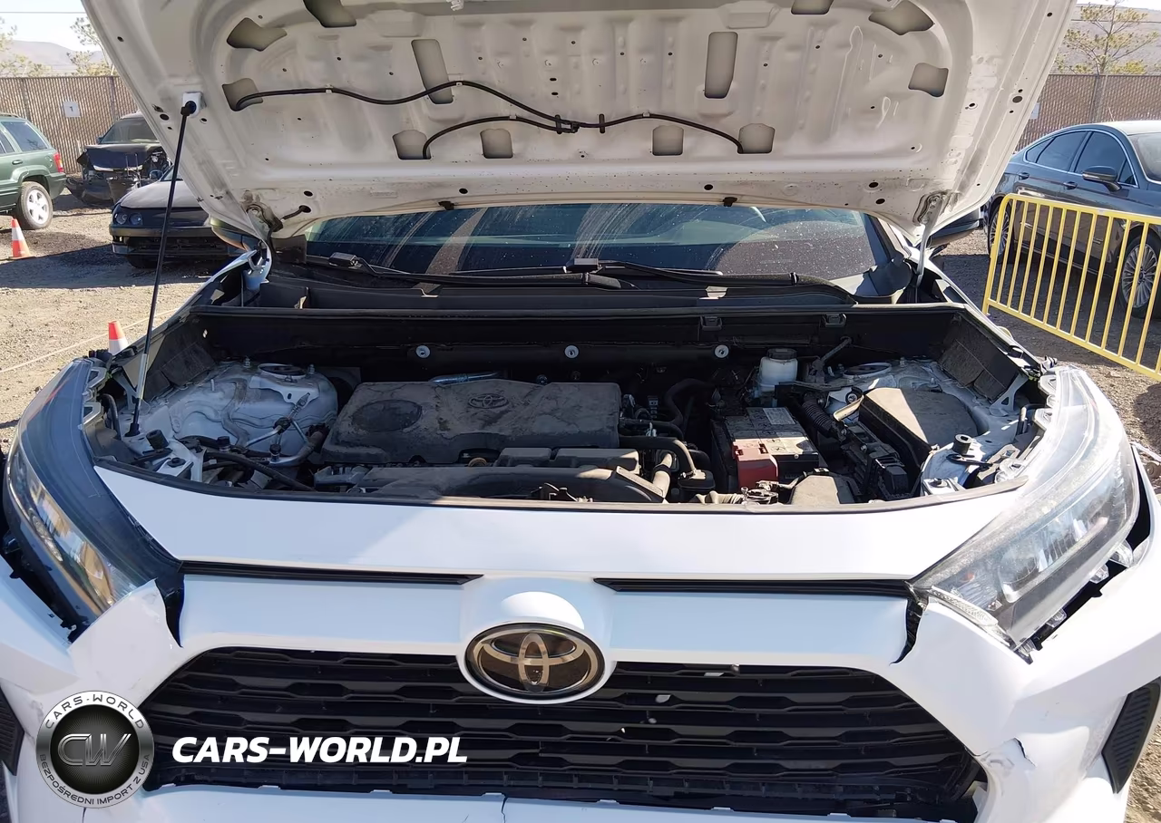 2019 Toyota Rav4 Le VIN:2T3F1RFV0KW036686 - 10