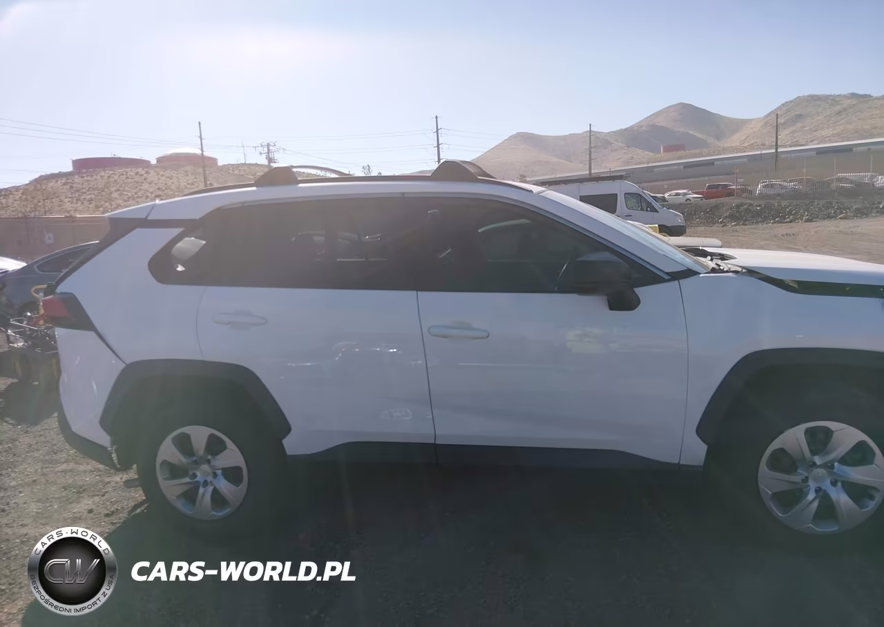 2019 Toyota Rav4 Le VIN:2T3F1RFV0KW036686 - 13