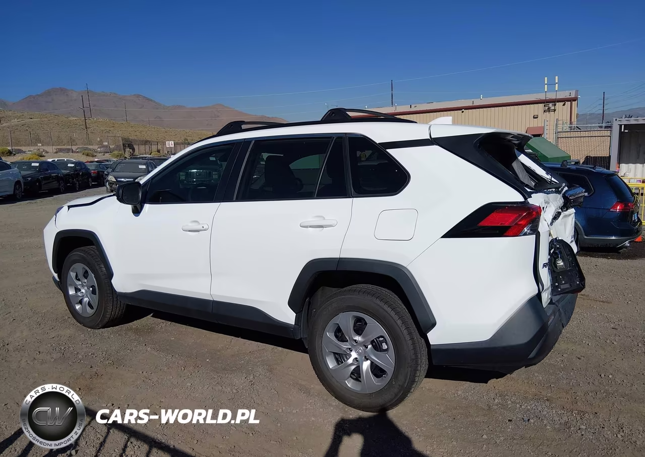 2019 Toyota Rav4 Le VIN:2T3F1RFV0KW036686 - 14