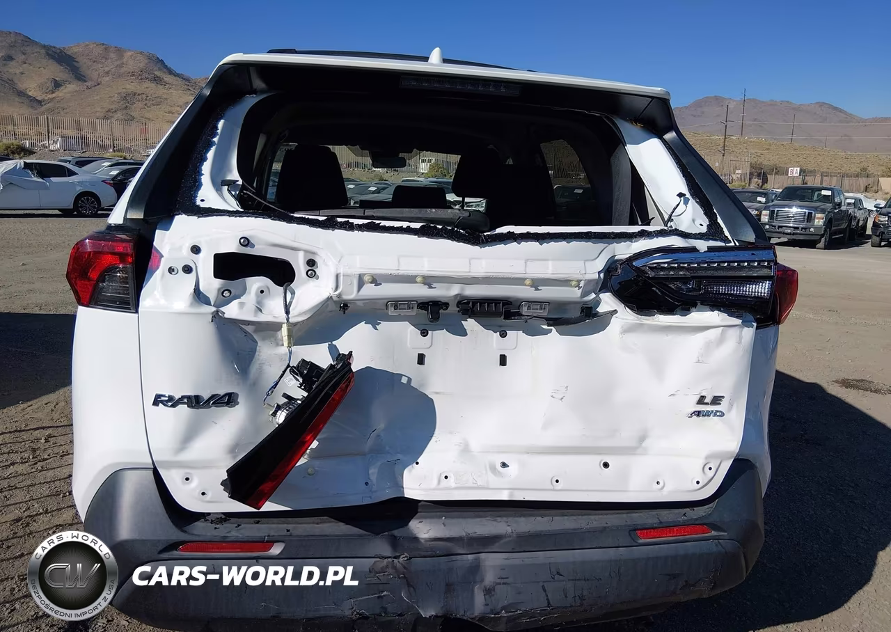 2019 Toyota Rav4 Le VIN:2T3F1RFV0KW036686 - 6