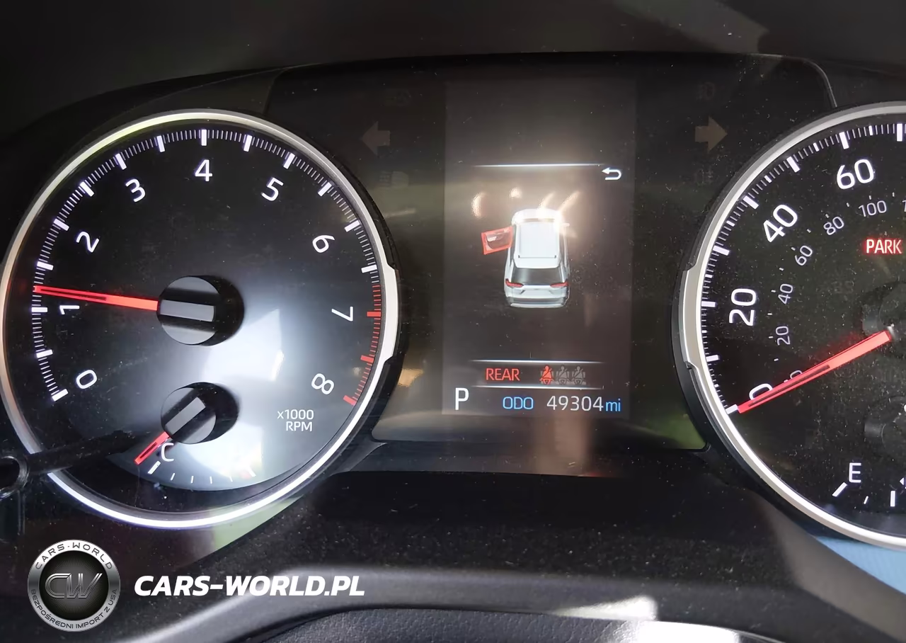 2019 Toyota Rav4 Le VIN:2T3F1RFV0KW036686 - 7