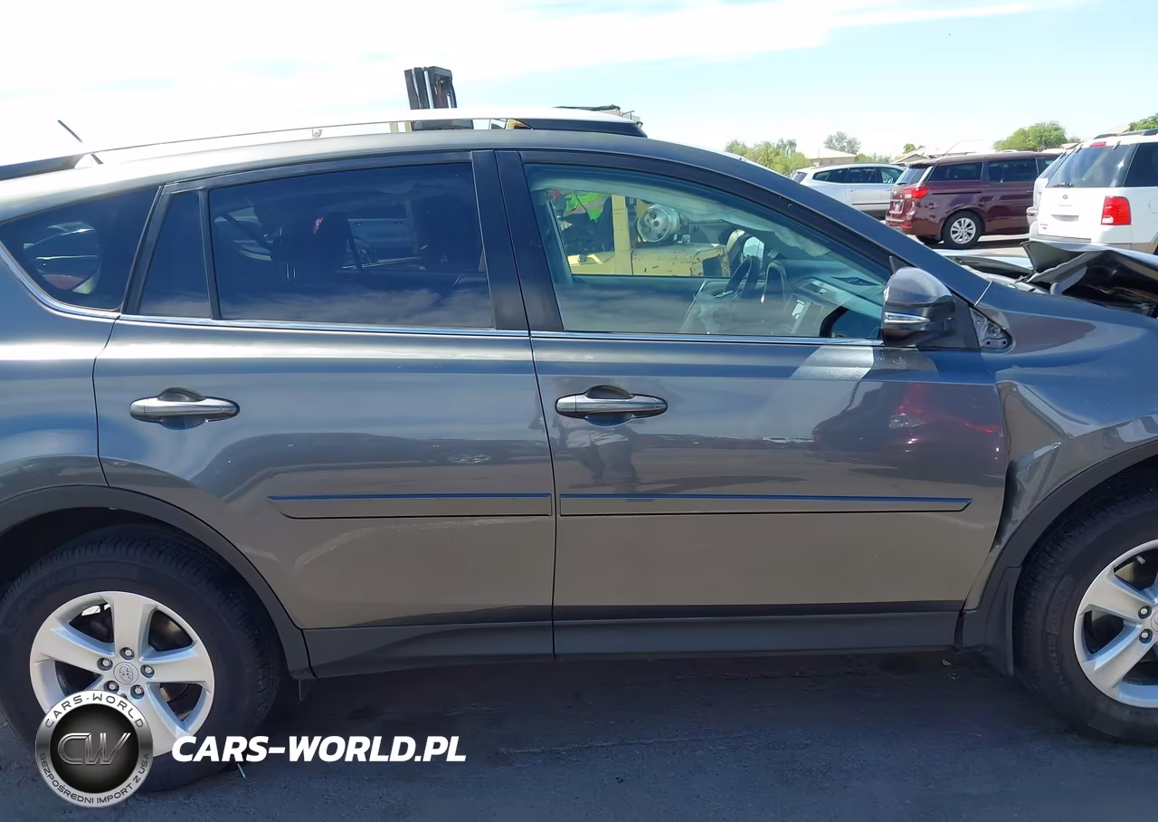 2014 Toyota Rav4 Xle VIN:JTMRFREVXED065307 - 13