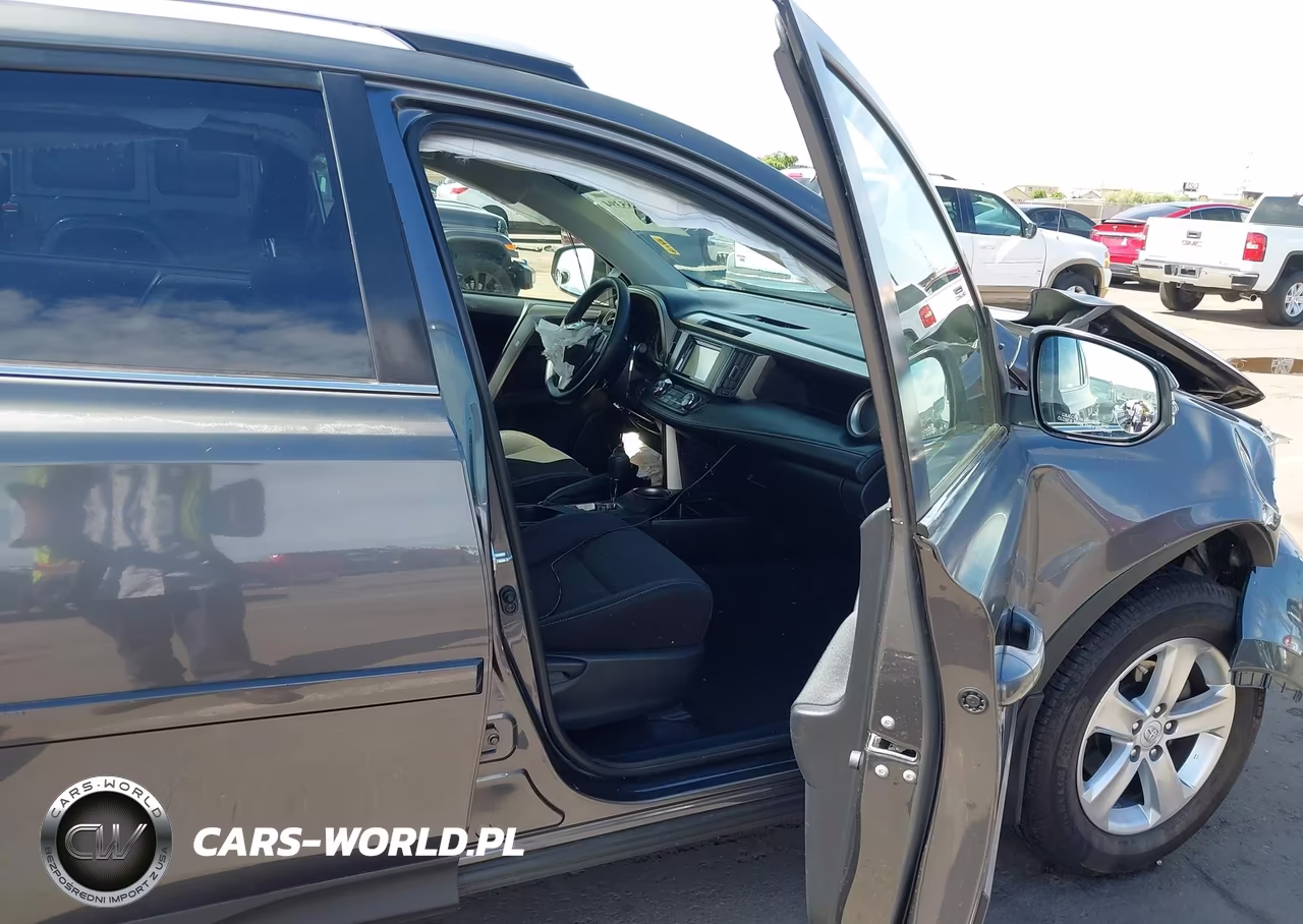 2014 Toyota Rav4 Xle VIN:JTMRFREVXED065307 - 5