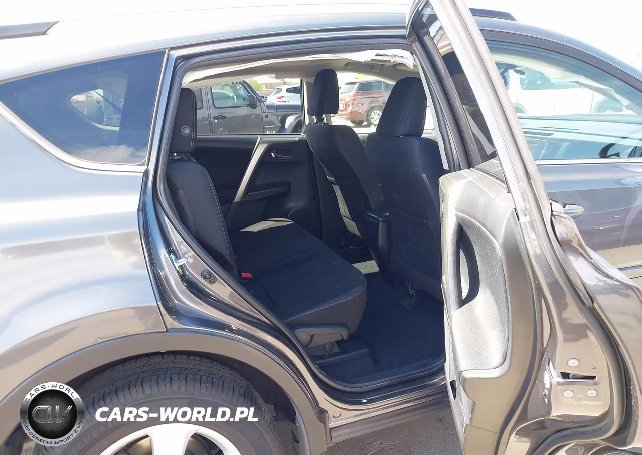 2014 Toyota Rav4 Xle VIN:JTMRFREVXED065307 - 8