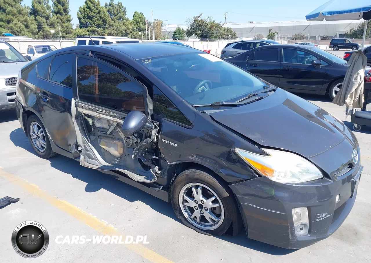 2011 Toyota Prius Two