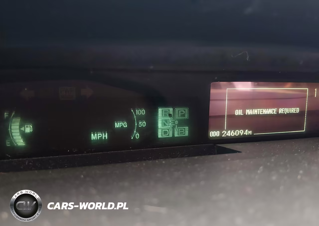 2011 Toyota Prius Two VIN:JTDKN3DU0B1383864 - 7