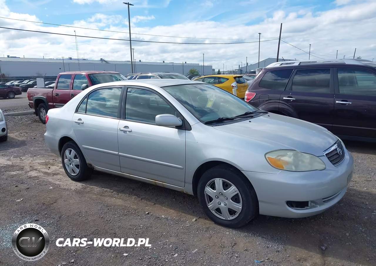 2006 Toyota Corolla Le – zdjęcie 1 z 14
