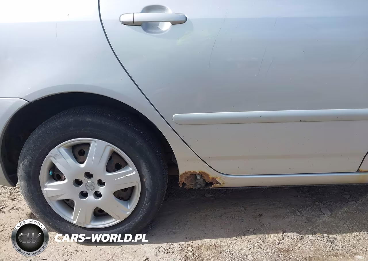 2006 Toyota Corolla Le VIN:JTDBR32E260093931 - 12