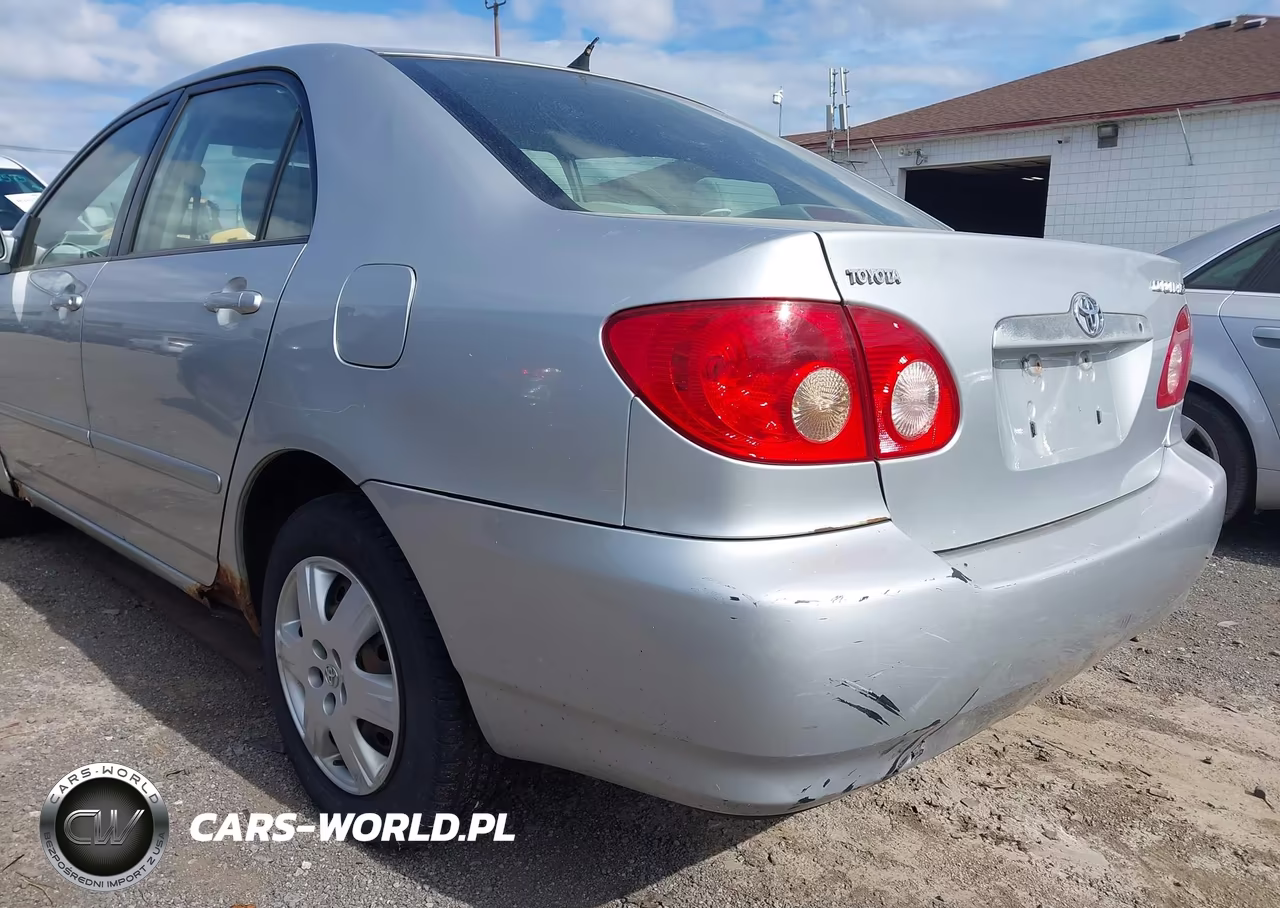2006 Toyota Corolla Le VIN:JTDBR32E260093931 - 13
