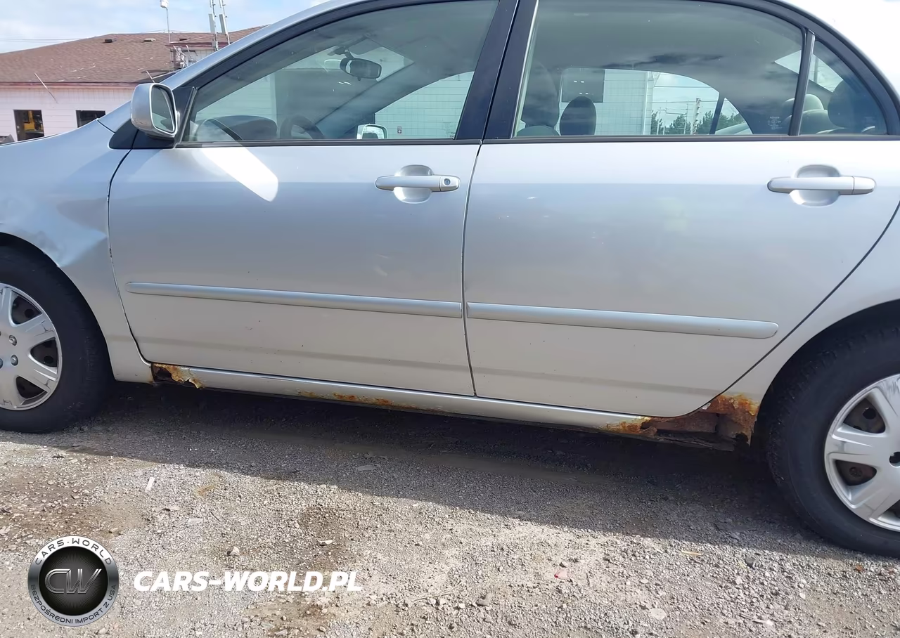 2006 Toyota Corolla Le VIN:JTDBR32E260093931 - 14