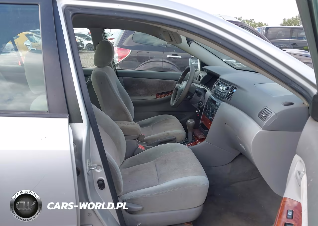 2006 Toyota Corolla Le VIN:JTDBR32E260093931 - 5