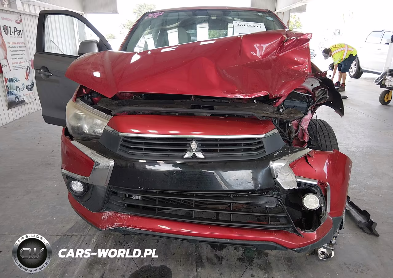 2017 Mitsubishi Outlander Sport 2.0 Le VIN:JA4AP3AU6HZ025439 - 13