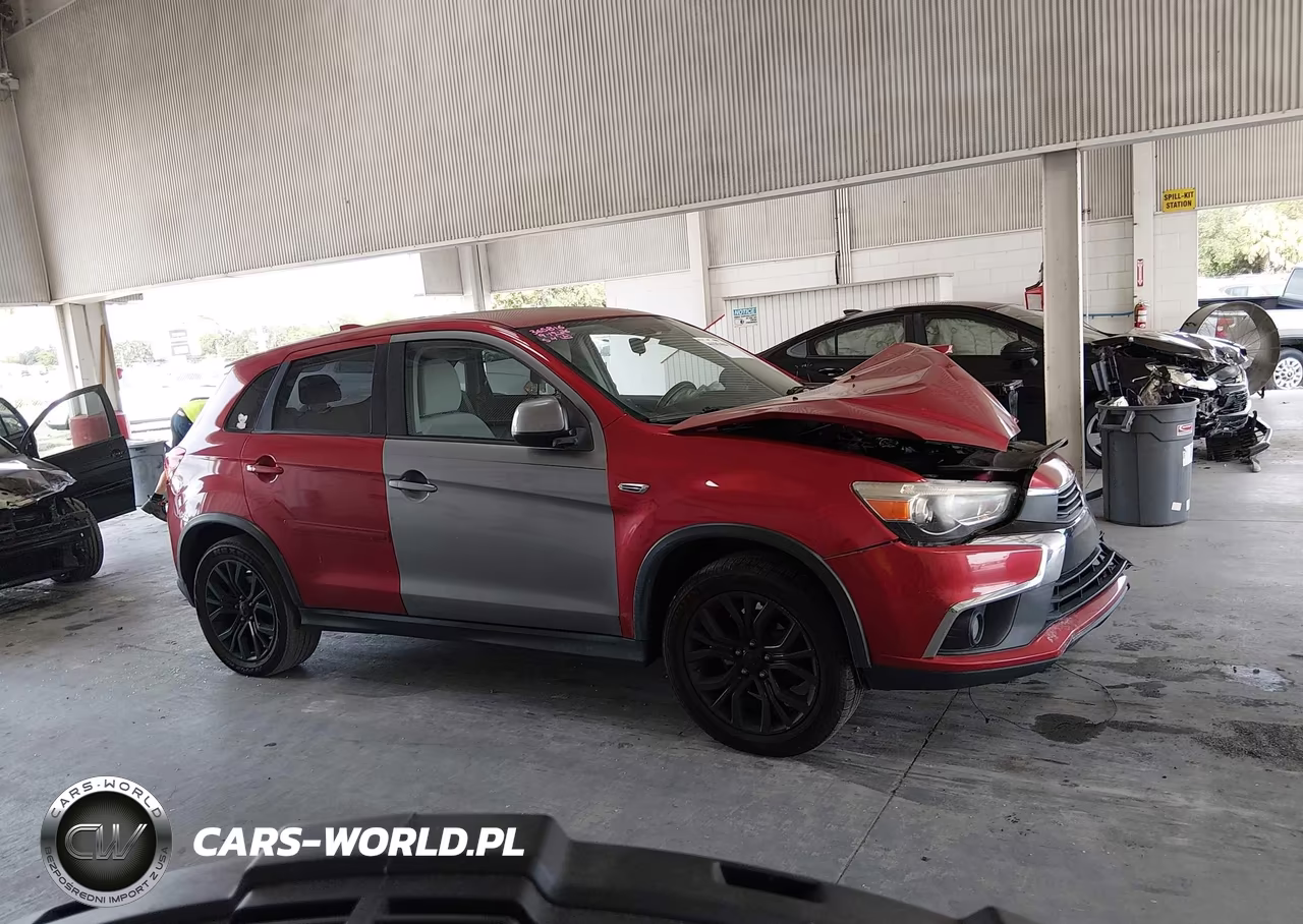 2017 Mitsubishi Outlander Sport 2.0 Le VIN:JA4AP3AU6HZ025439 - 14