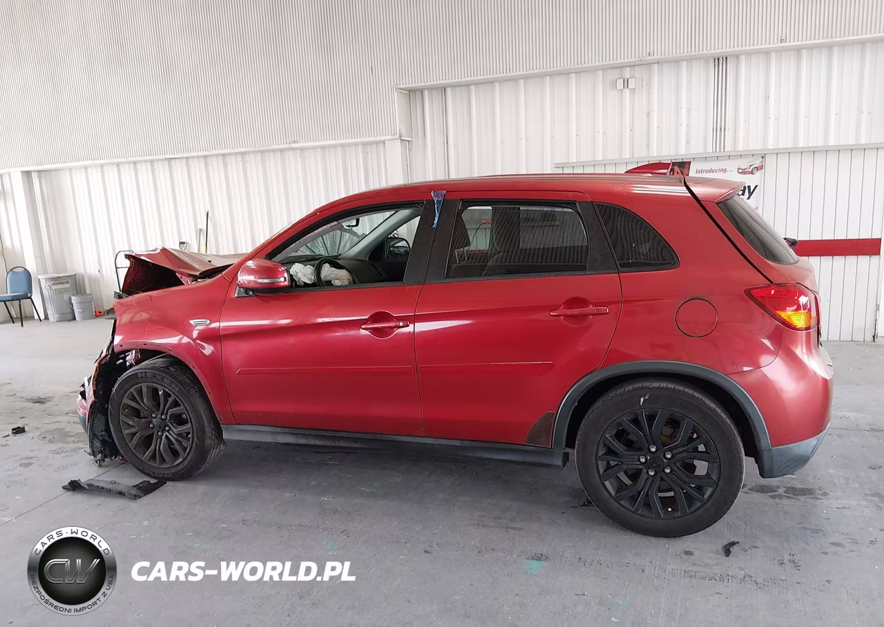 2017 Mitsubishi Outlander Sport 2.0 Le VIN:JA4AP3AU6HZ025439 - 15