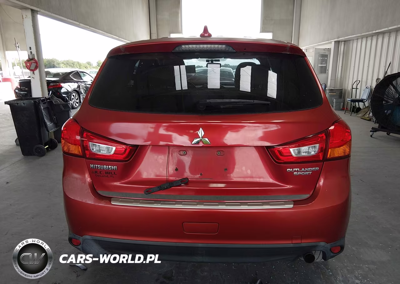 2017 Mitsubishi Outlander Sport 2.0 Le VIN:JA4AP3AU6HZ025439 - 17