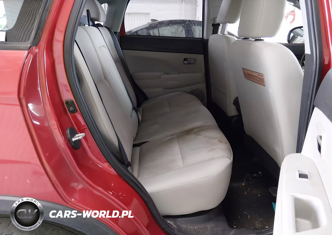 2017 Mitsubishi Outlander Sport 2.0 Le VIN:JA4AP3AU6HZ025439 - 8