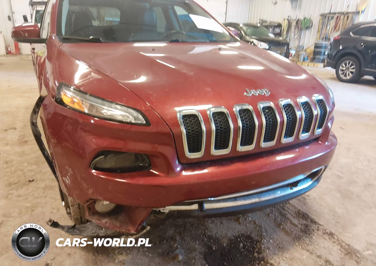 2016 Jeep Cherokee Limited VIN:1C4PJMDS3GW373104 - 6