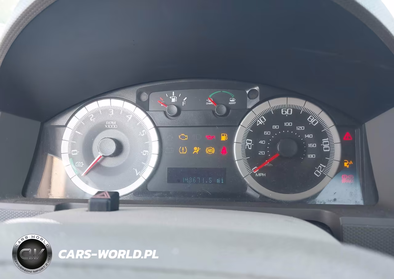 2008 Ford Escape Hybrid VIN:1FMCU49H88KB08900 - 7