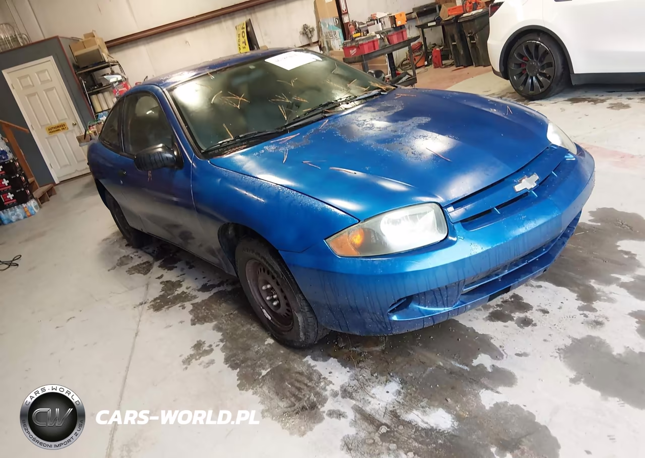 2003 Chevrolet Cavalier – zdjęcie 1 z 11