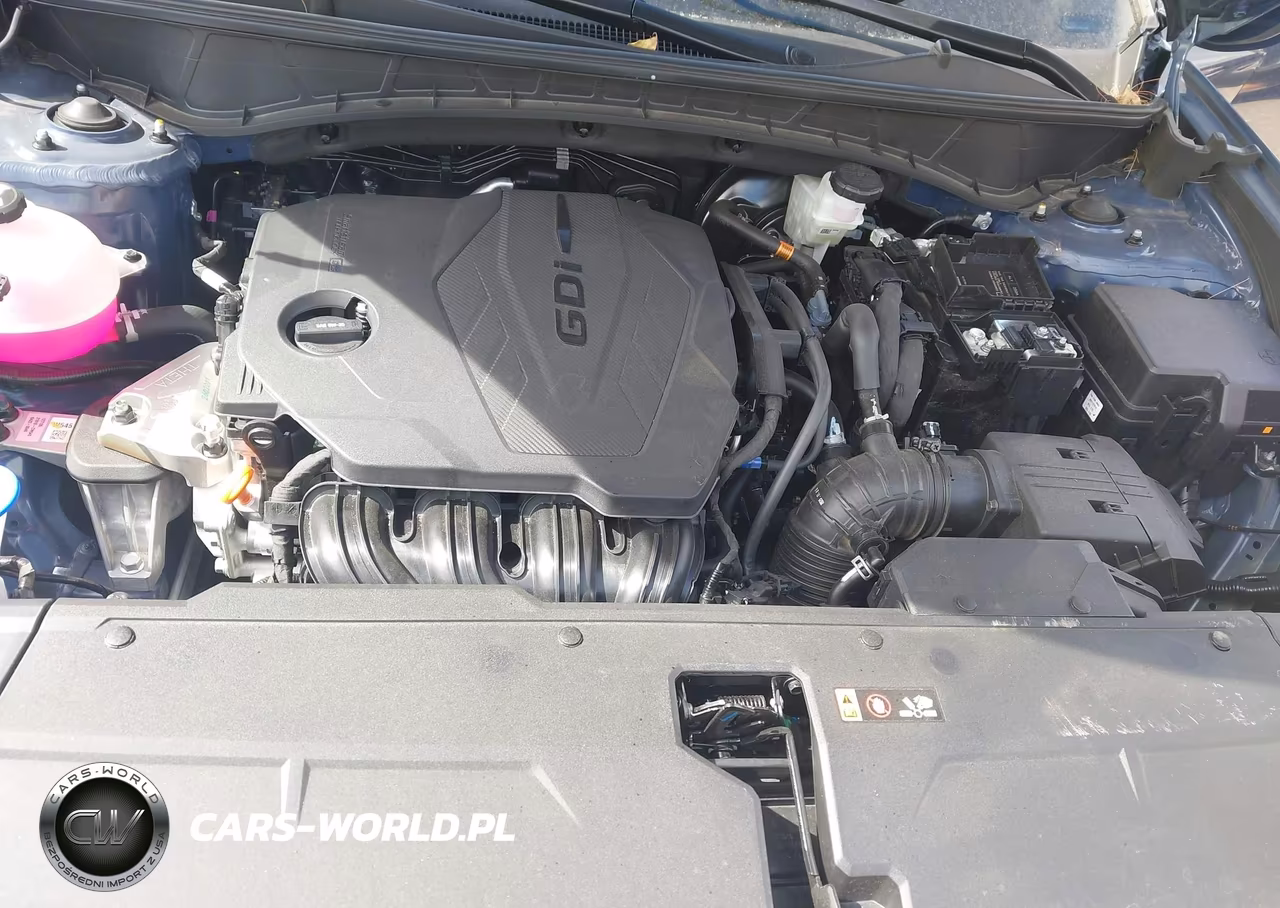 2026 Hyundai Tucson Sel VIN:5NMJBCDE6TH726181 - 10