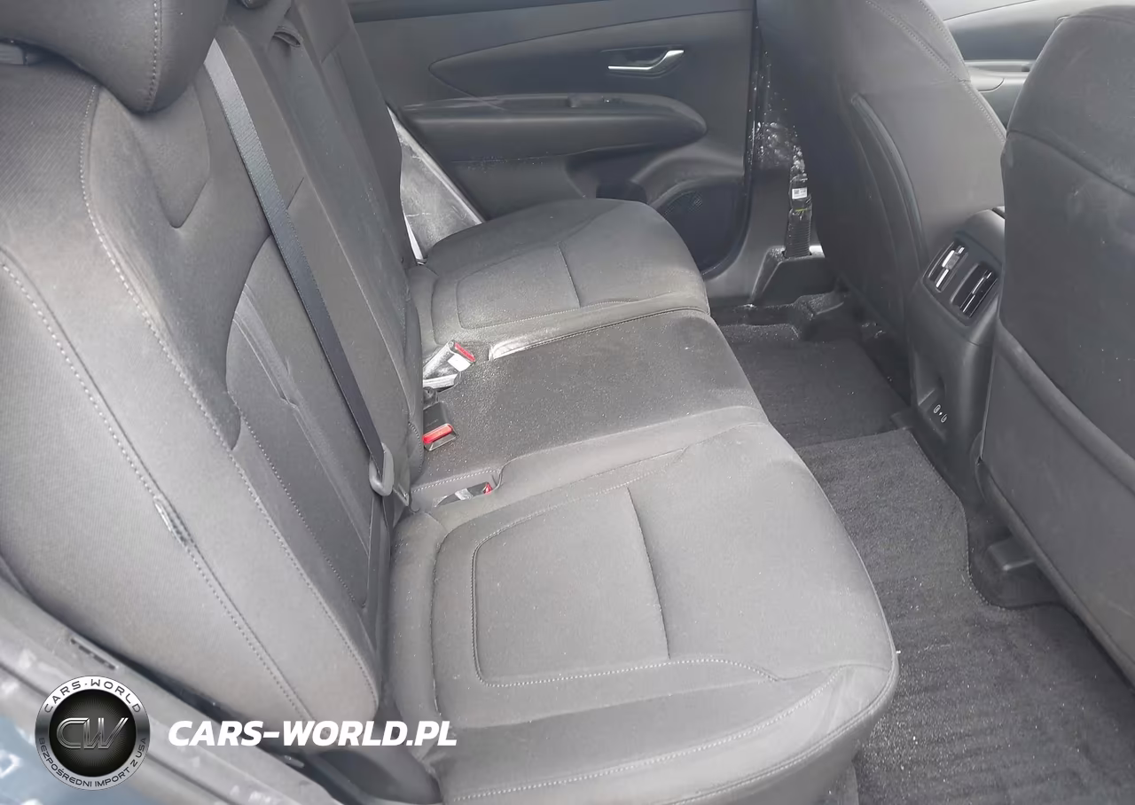 2026 Hyundai Tucson Sel VIN:5NMJBCDE6TH726181 - 8