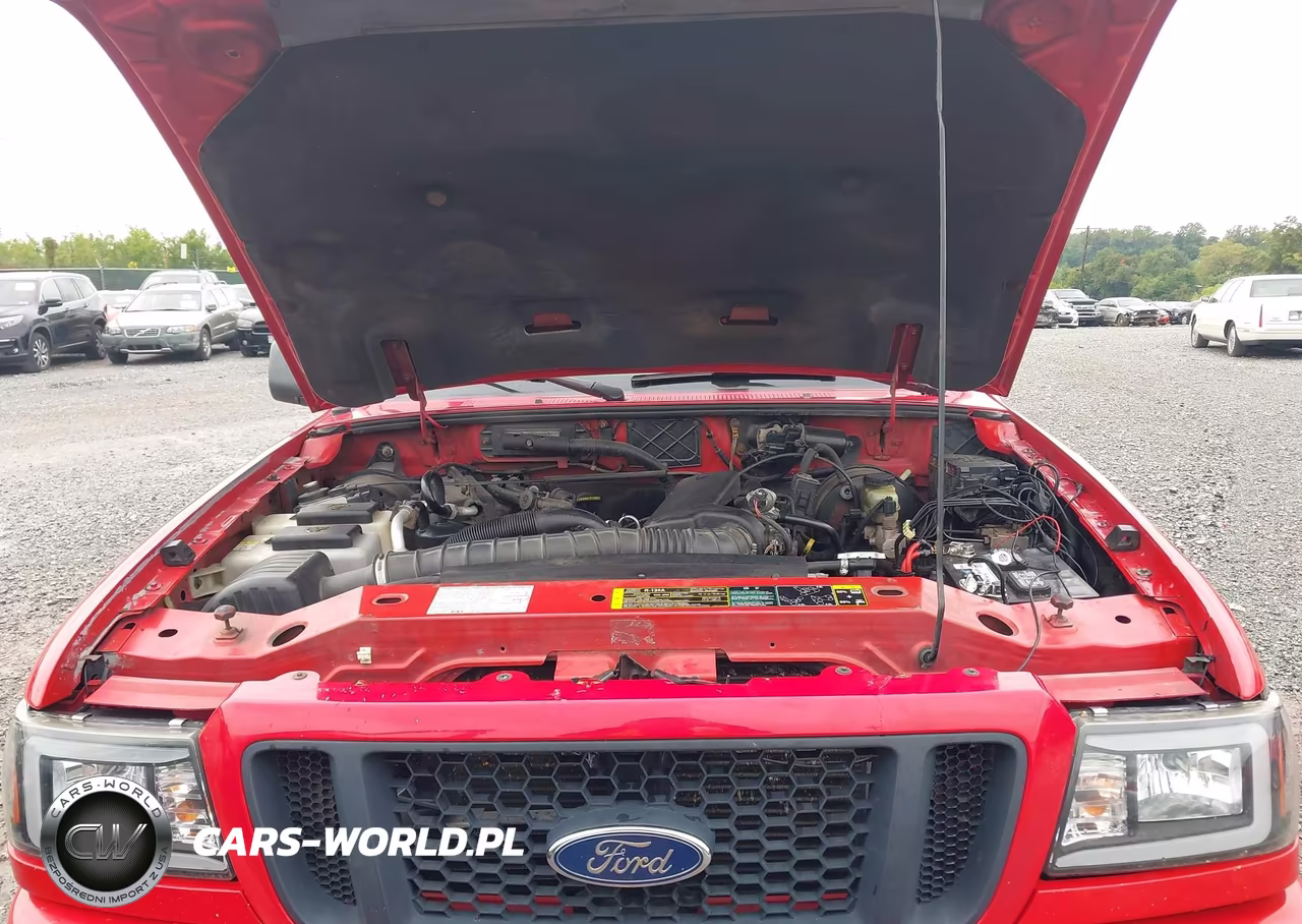 2004 Ford Ranger Edge VIN:1FTZR11U94TA16187 - 10