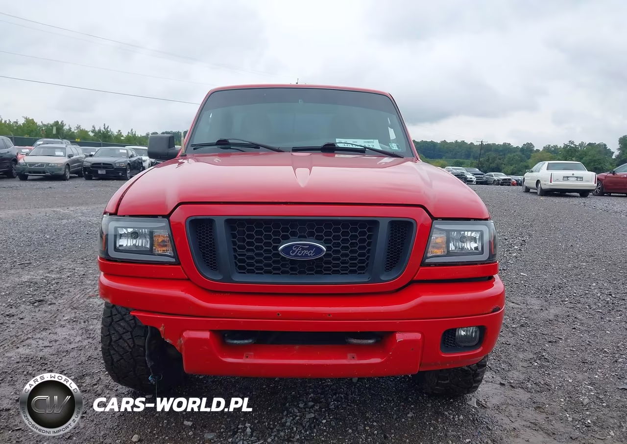 2004 Ford Ranger Edge VIN:1FTZR11U94TA16187 - 12
