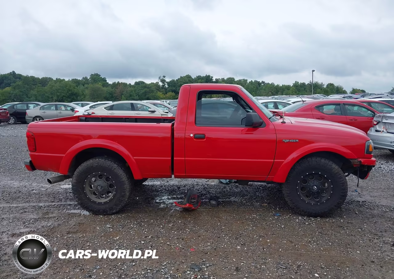 2004 Ford Ranger Edge VIN:1FTZR11U94TA16187 - 13