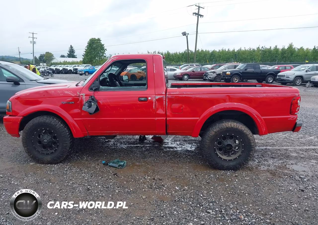 2004 Ford Ranger Edge VIN:1FTZR11U94TA16187 - 14