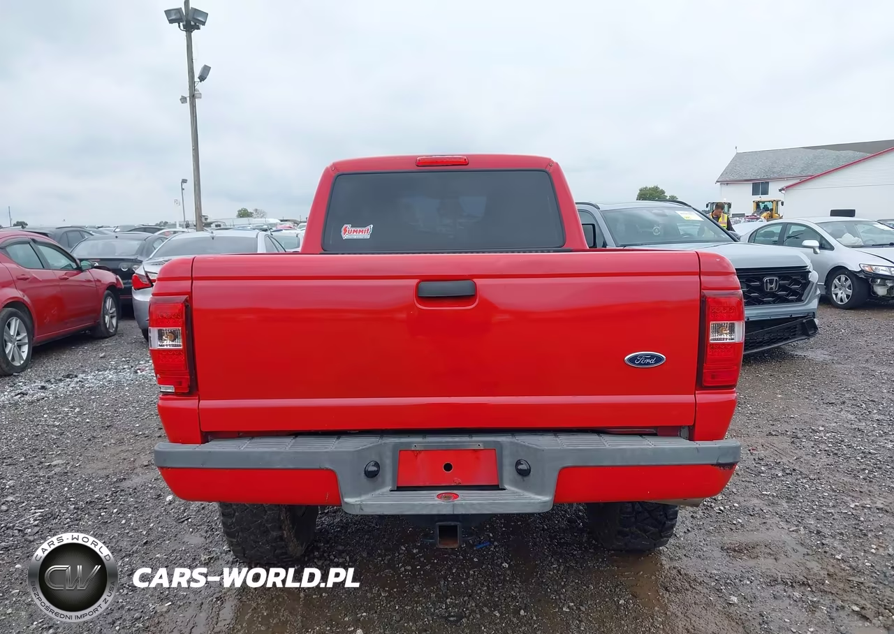 2004 Ford Ranger Edge VIN:1FTZR11U94TA16187 - 16