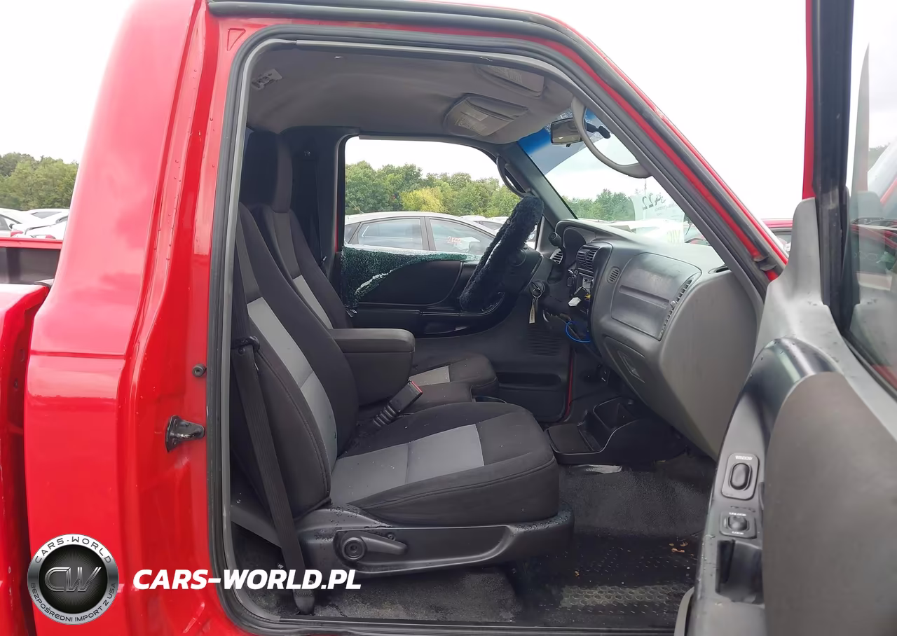 2004 Ford Ranger Edge VIN:1FTZR11U94TA16187 - 5