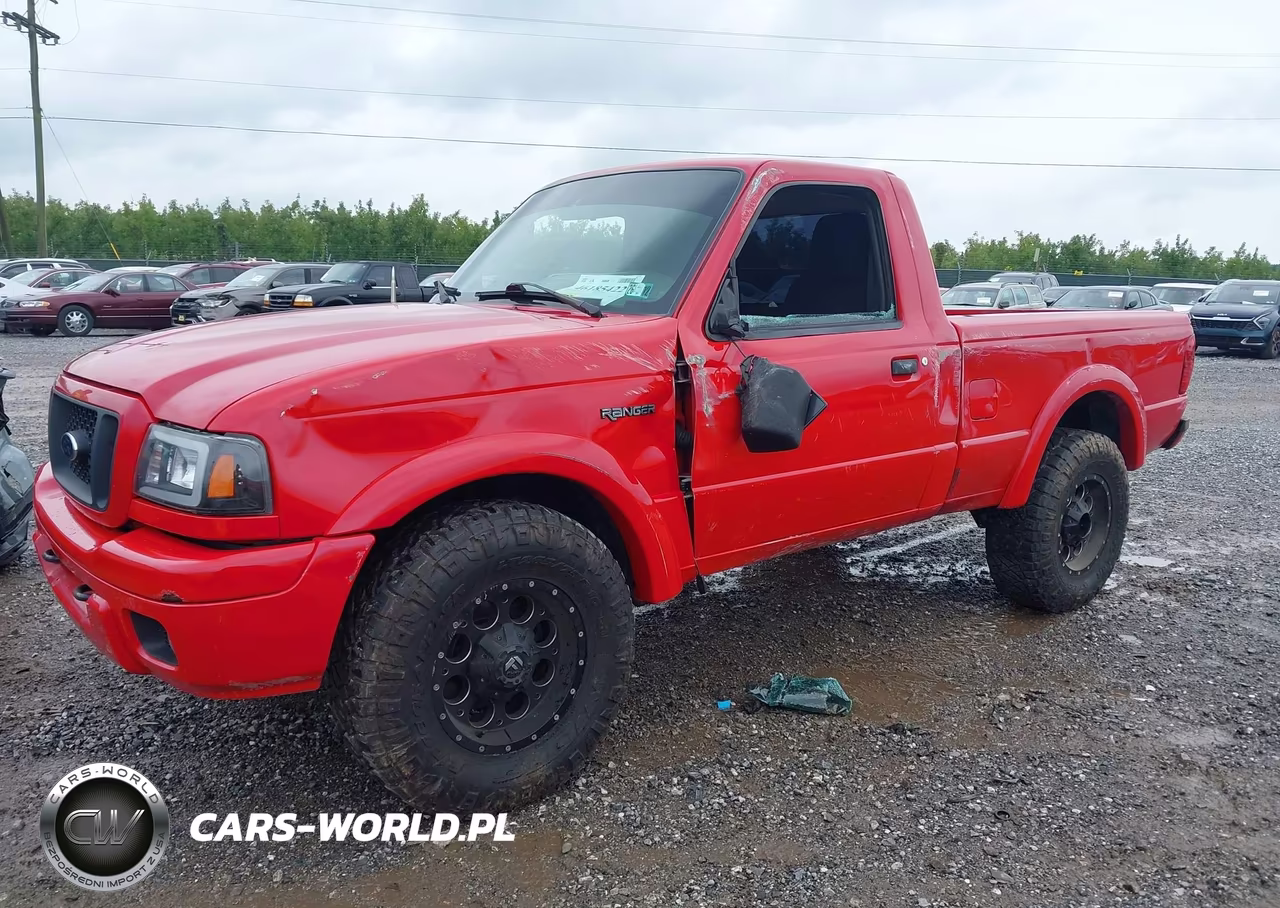 2004 Ford Ranger Edge VIN:1FTZR11U94TA16187 - 6
