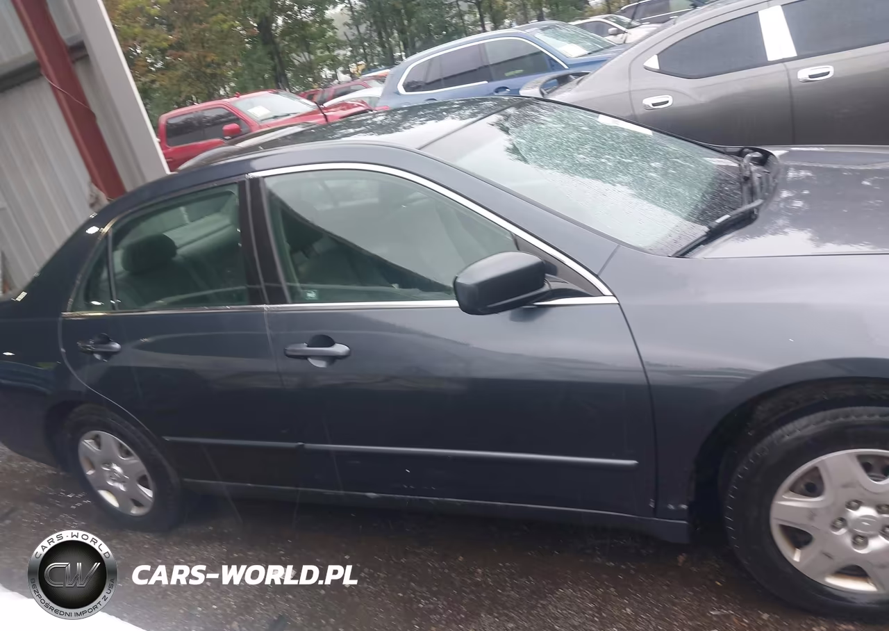 2007 Honda Accord 2.4 Lx VIN:1HGCM55497A171541 - 14