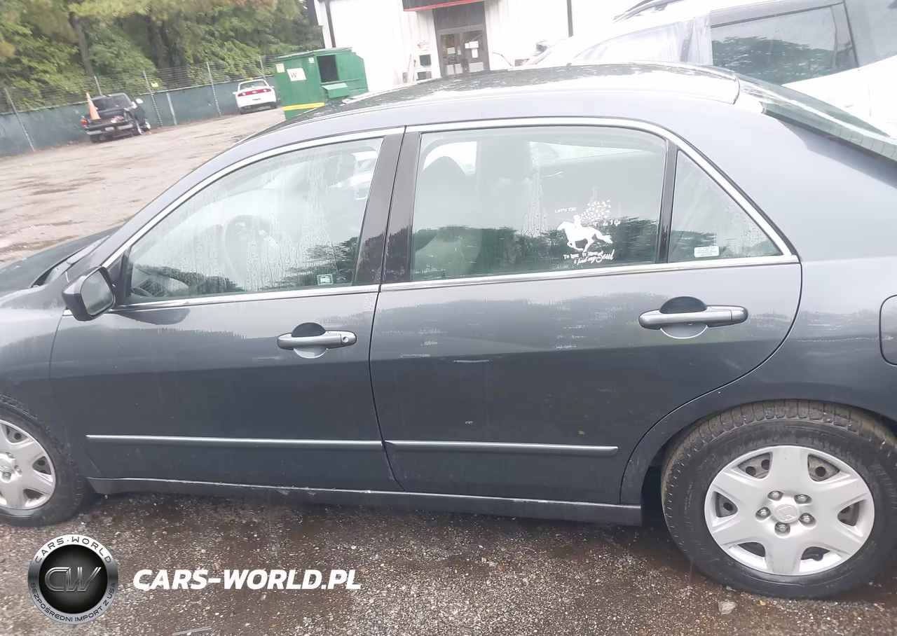 2007 Honda Accord 2.4 Lx VIN:1HGCM55497A171541 - 15