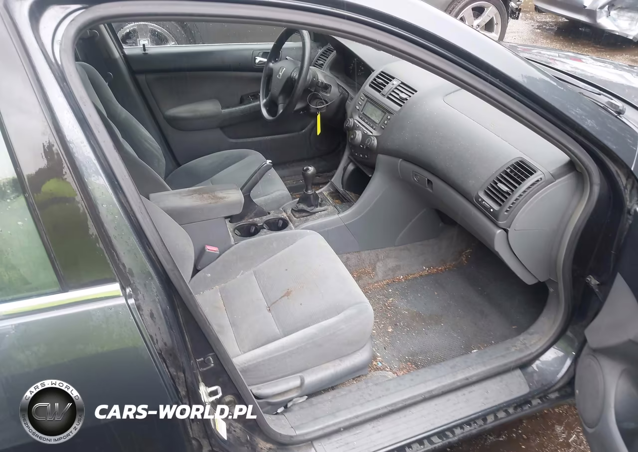 2007 Honda Accord 2.4 Lx VIN:1HGCM55497A171541 - 5