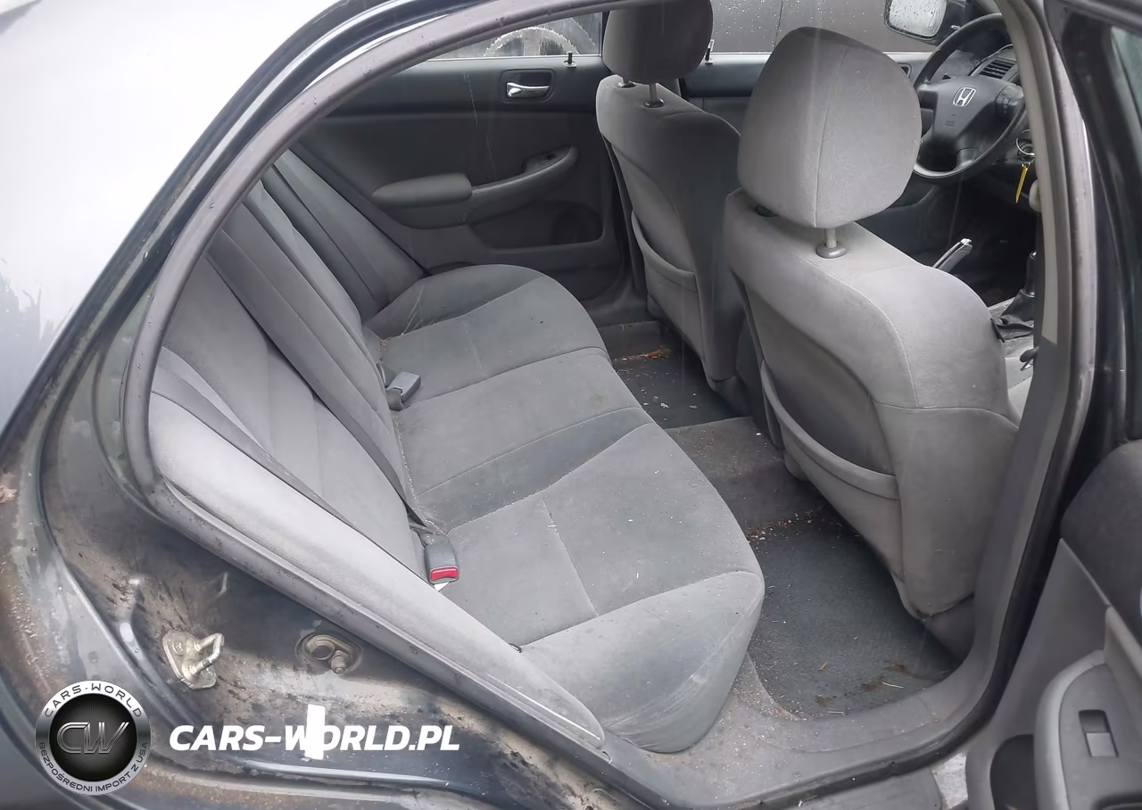 2007 Honda Accord 2.4 Lx VIN:1HGCM55497A171541 - 8