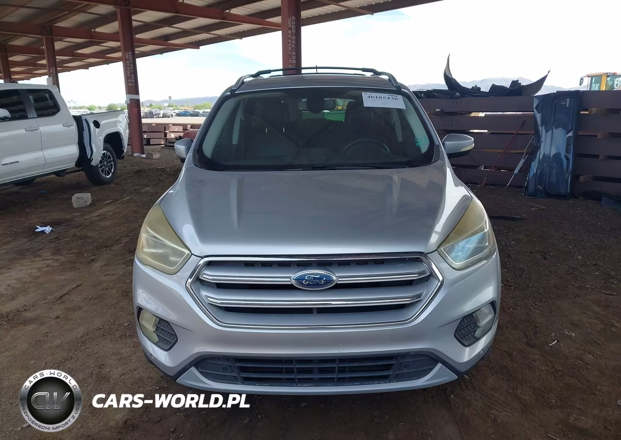 2018 Ford Escape Titanium VIN:1FMCU9J96JUA56727 - 12