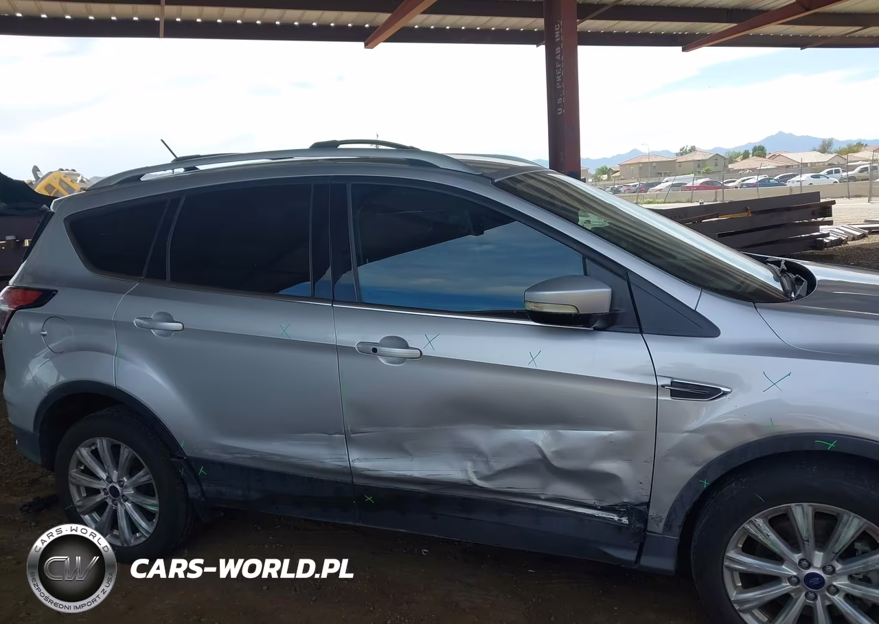 2018 Ford Escape Titanium VIN:1FMCU9J96JUA56727 - 13