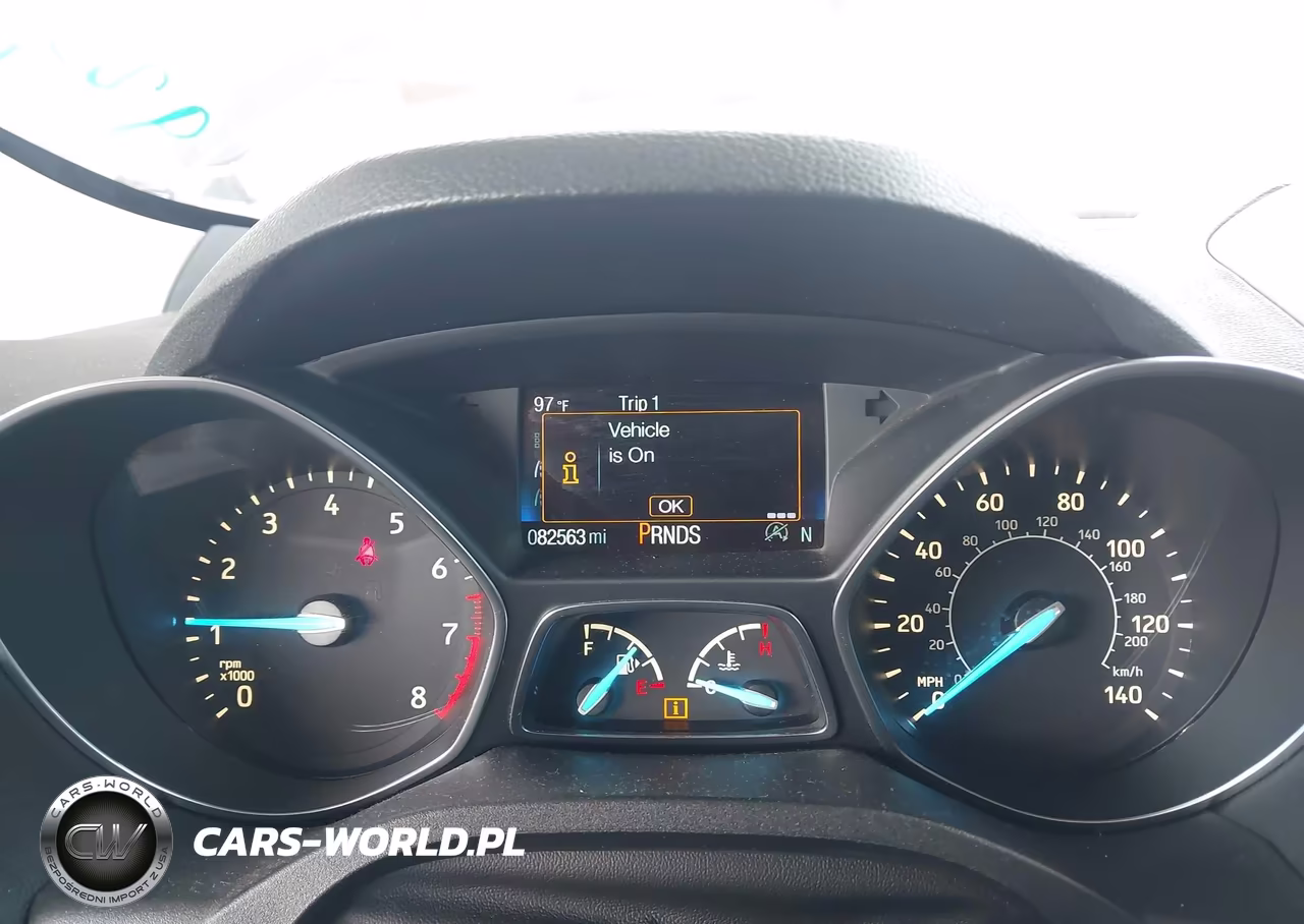2018 Ford Escape Titanium VIN:1FMCU9J96JUA56727 - 7