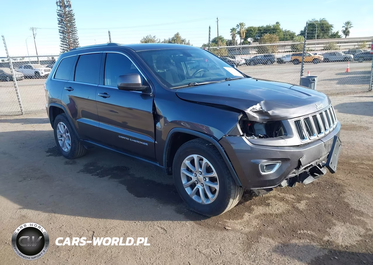 2015 Jeep Grand Cherokee Laredo