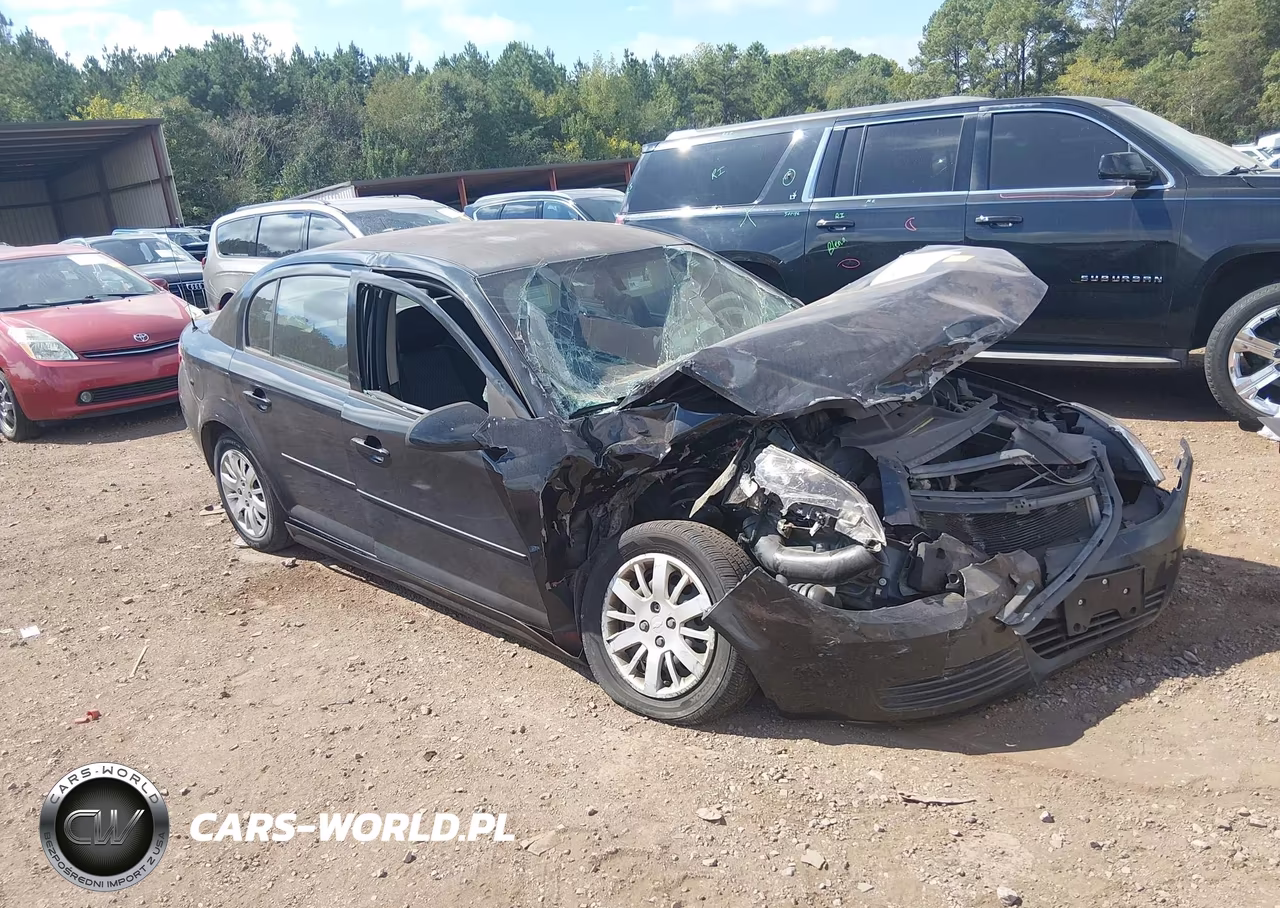 2010 Chevrolet Cobalt Lt