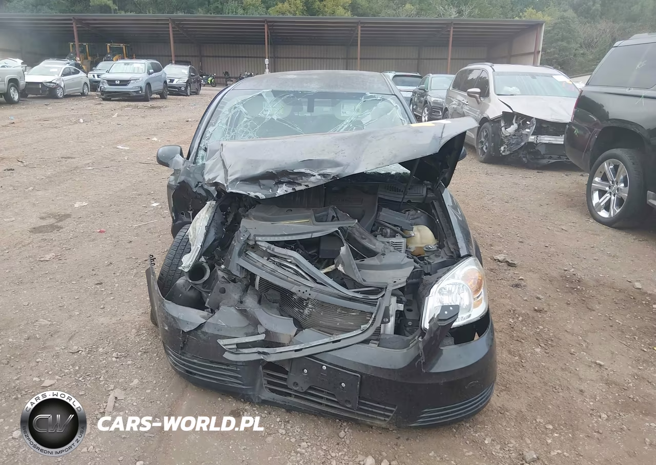 2010 Chevrolet Cobalt Lt VIN:1G1AD5F58A7152764 - 12