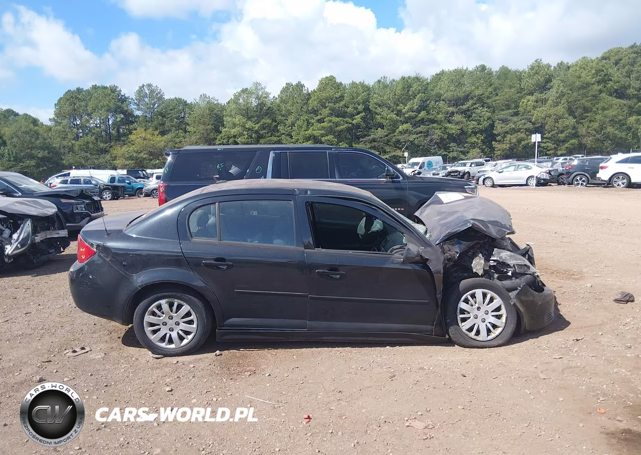 2010 Chevrolet Cobalt Lt VIN:1G1AD5F58A7152764 - 13