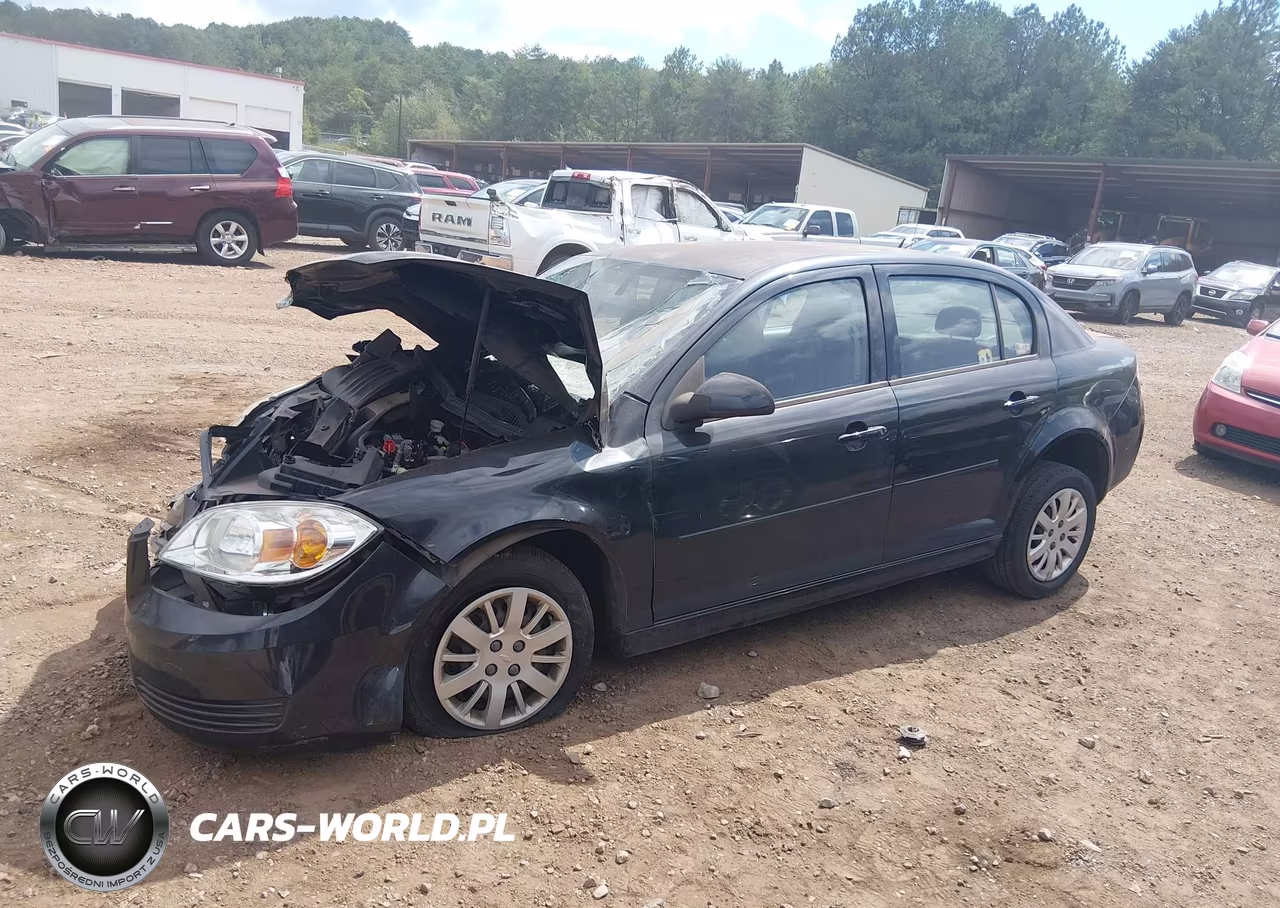 2010 Chevrolet Cobalt Lt VIN:1G1AD5F58A7152764 - 14