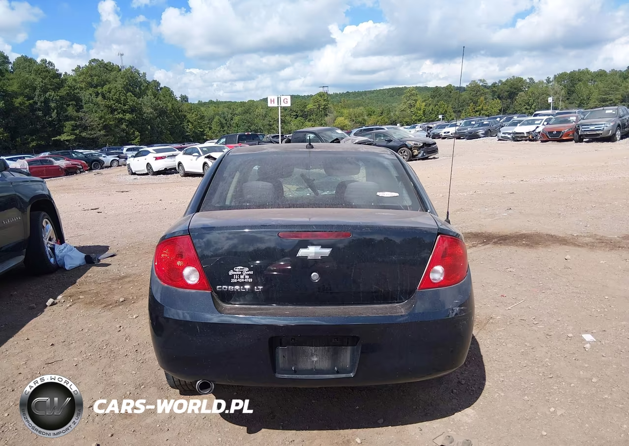 2010 Chevrolet Cobalt Lt VIN:1G1AD5F58A7152764 - 16