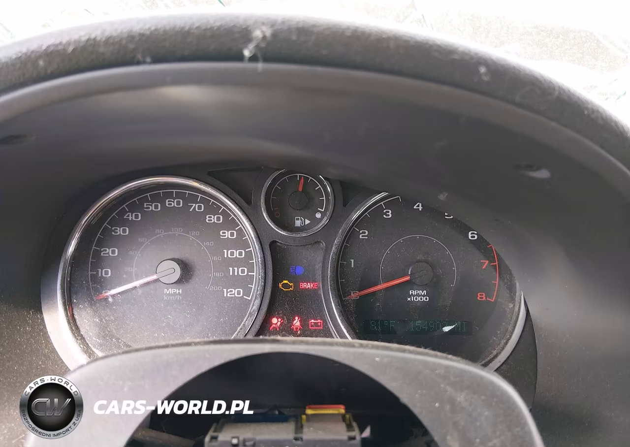 2010 Chevrolet Cobalt Lt VIN:1G1AD5F58A7152764 - 7