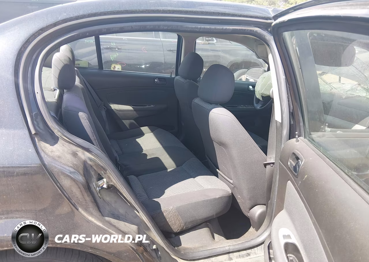 2010 Chevrolet Cobalt Lt VIN:1G1AD5F58A7152764 - 8