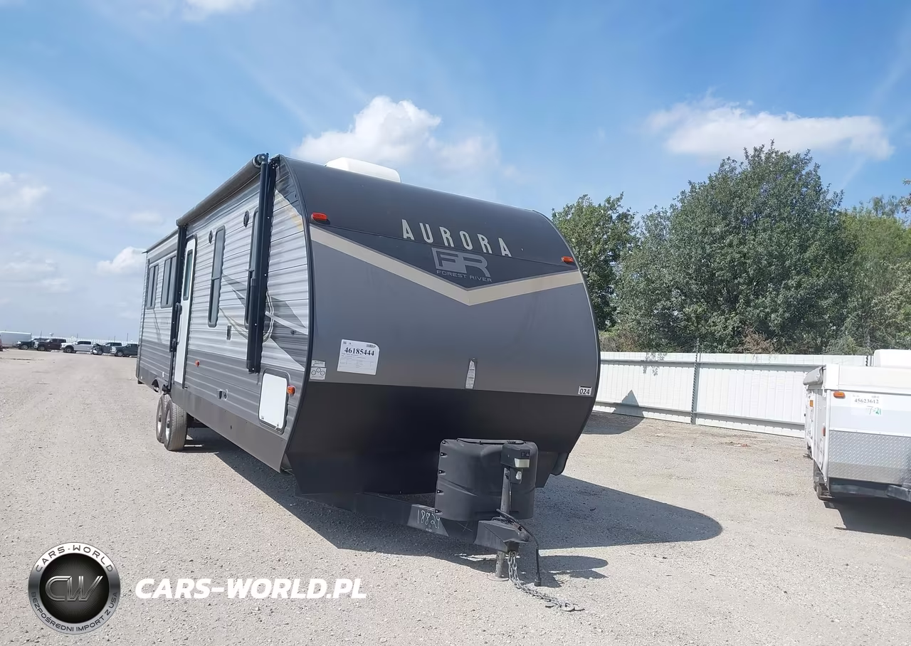 2020 Aurora By Forest Riv Aurora Series M-33 R