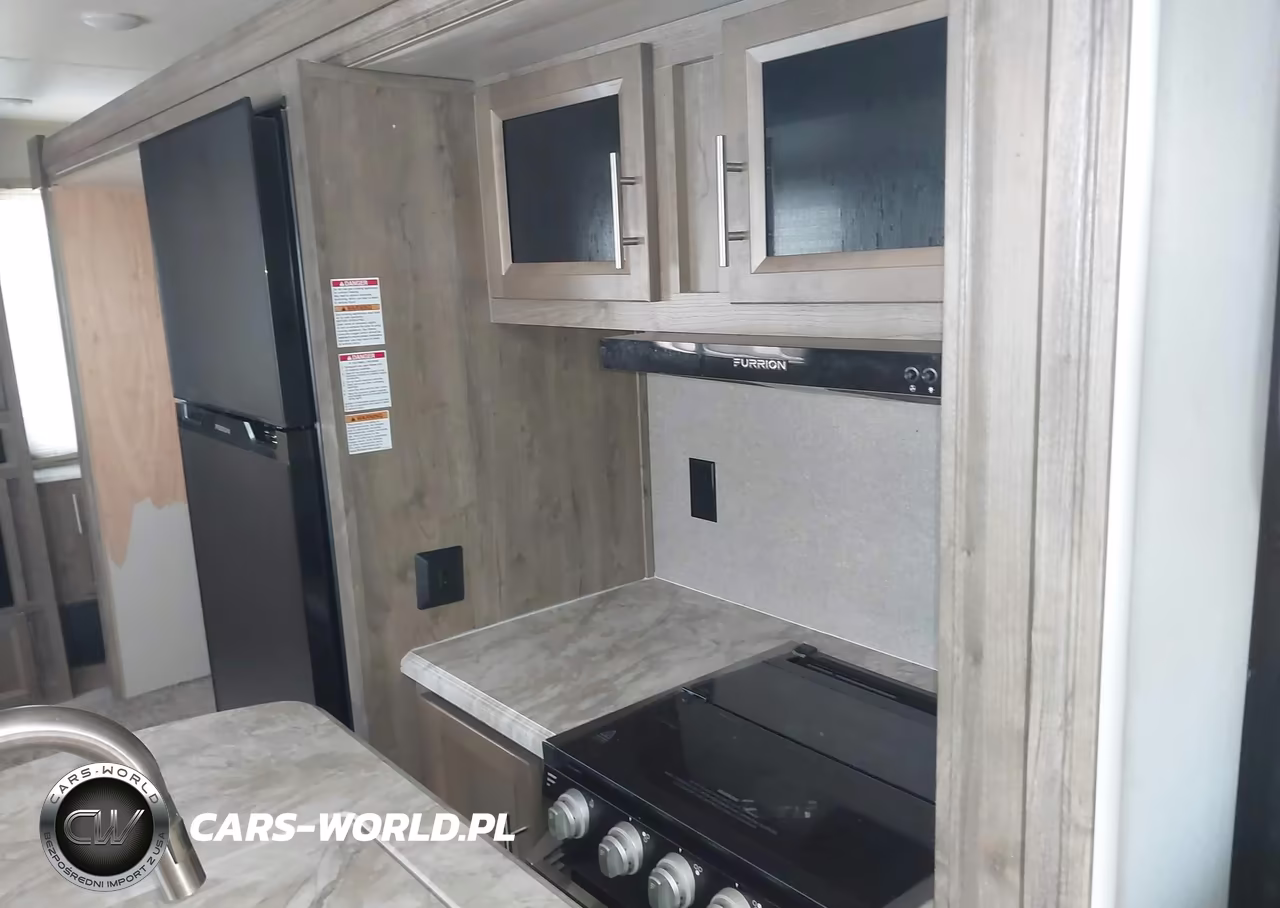 2020 Aurora By Forest Riv Aurora Series M-33 R VIN:5ZT2ARYB9LX018829 - 12