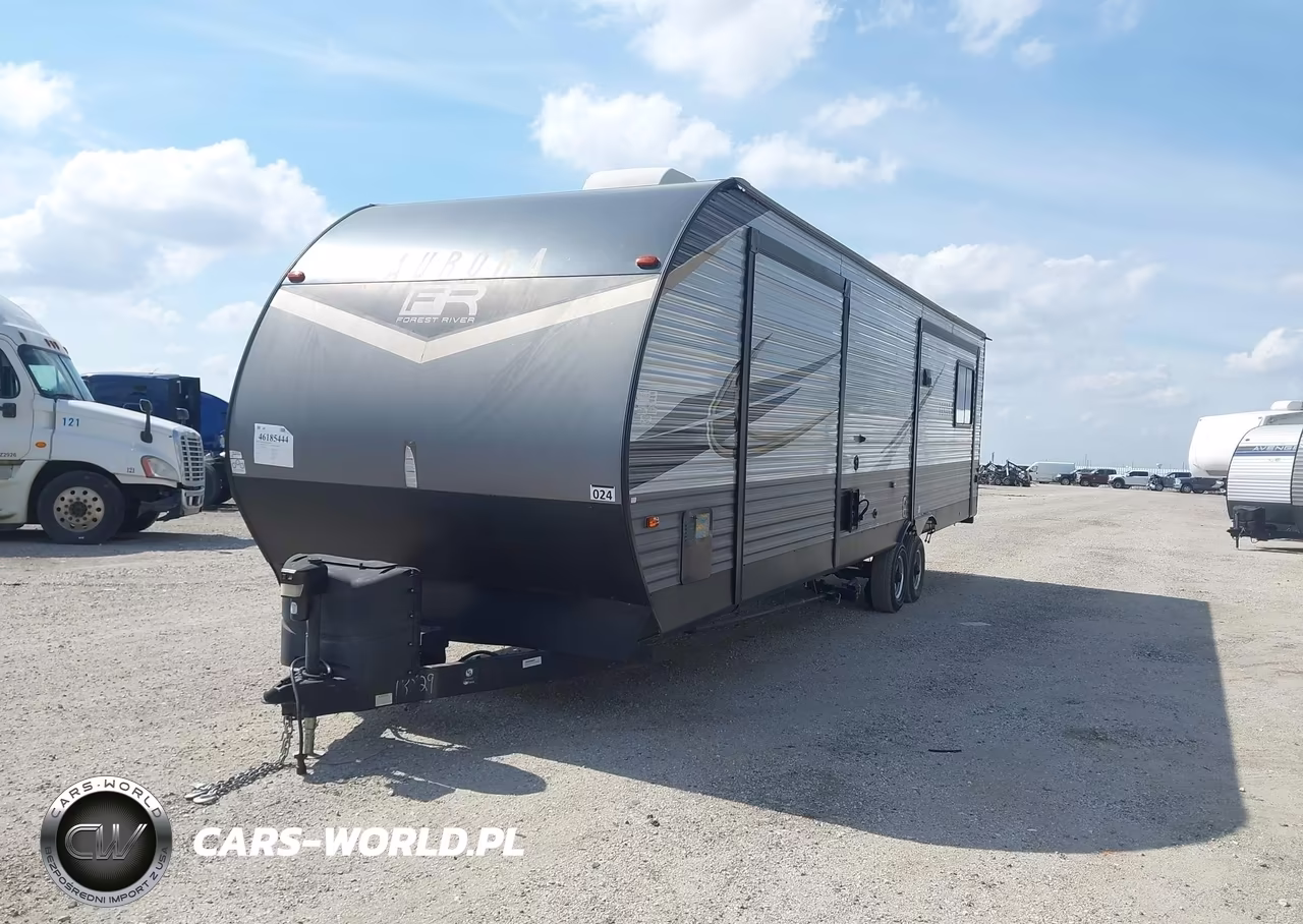 2020 Aurora By Forest Riv Aurora Series M-33 R VIN:5ZT2ARYB9LX018829 - 2